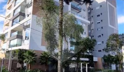 Apartamento com 3 quartos à venda em Ahú - PR