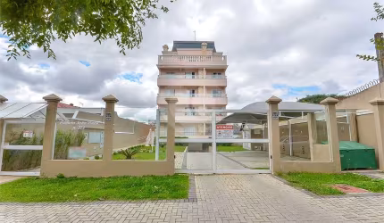 Apartamento com 1 quartos à venda em Parolin - PR