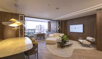 Apartamento com 3 quartos à venda em Campo Comprido - PR