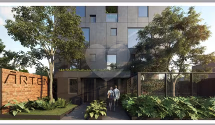 Apartamento com 3 quartos à venda em Alto Da Rua Xv - PR