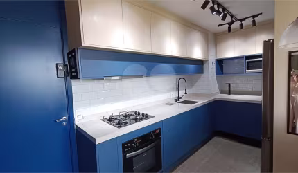 Apartamento com 2 quartos à venda em Jurubatuba - SP
