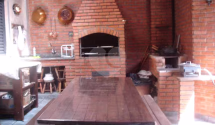 Casa com 3 quartos à venda em Conjunto Residencial Butantã - SP