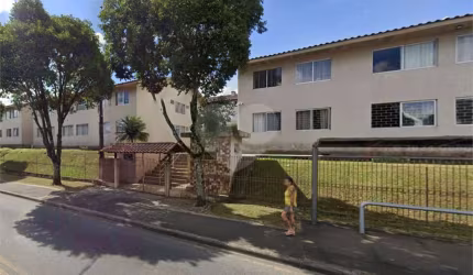 Apartamento com 2 quartos à venda em Boqueirão - PR