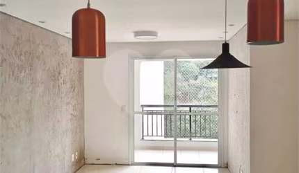 Apartamento com 3 quartos à venda em Vila Suzana - SP