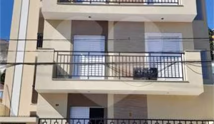 Condomínio com 2 quartos à venda em Vila Isolina Mazzei - SP