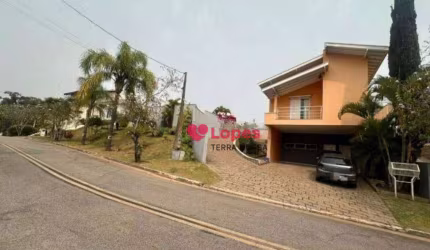 Casa com 3 dormitórios, 474 m² - venda por R$ 2.700.000,00 ou aluguel por R$ 10.000,00/mês - Condomínio Delle Stelle - Louveira/SP