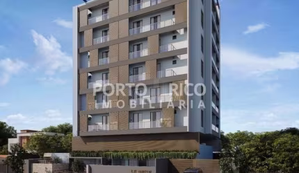 Apartamento 2 Quartos (1 Suíte). Residencial Le Brise. Santo Antônio. Joinville-SC