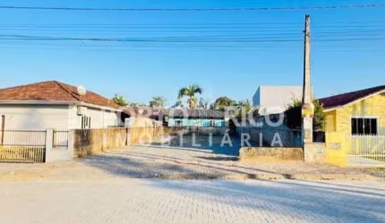 Terreno plano, Bairro vila nova, pronto para cosntruir, joinville sc
