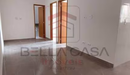 Apartamento para venda - 500 metros do Monotrilho Estação Oratório - 2 dormitórios com sacada