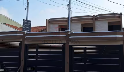 Sobrado  novo   Vila  Zelina    3 dormitórios   1 suíte   3 vagas