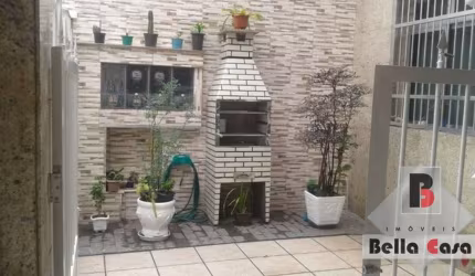 Sobrado com 4 dormitórios á venda  Edícula Parque São Luca
