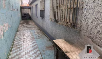 Terreno á Venda na Mooca de 180M²