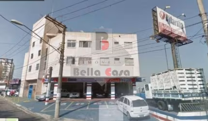 Galpao comercial - Cursino