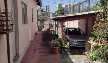 Terreno plano 500 m² - Água Rasa.