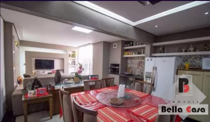 132 m² - Sobrado em condomínio fechado Vila Prudente