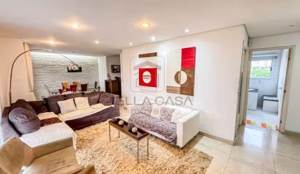 APARTAMENTO  MOOCA A VENDA-   142  M2 3 SUITES  3 VAGAS