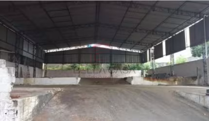 Galpão 1200 m2 no Parque Císper