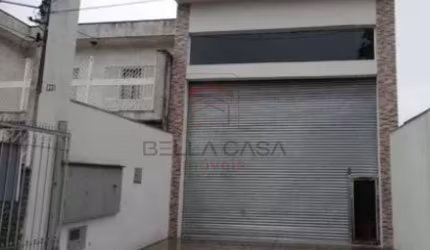 Galpão Novo Mooca