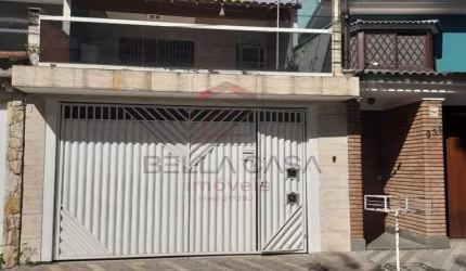 Sobrado para Locacao 3 dormitórios com suite  Sitio da Figueiras