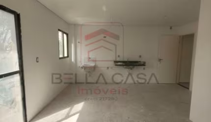 Apartamento novo para venda - Pq. da Mooca - com 2 quartos e varanda