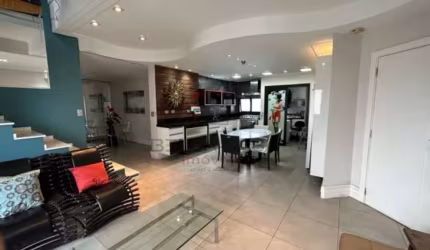 *** VENDE-SE COBERTURA DUPLEX - VILA MARIANA ***