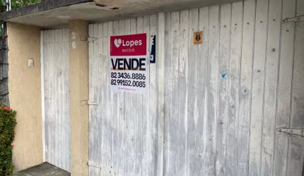 Casa com 4 quartos à venda em Serraria - AL
