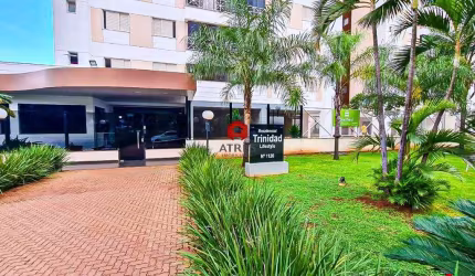 Apartamento com 3 quartos para alugar na Rua Flemington, 1120, Vila Alpes, Goiânia por R$ 2.200