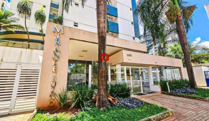 Apartamento com 2 quartos para alugar na Avenida Castelo Branco, 1675, Setor Bueno, Goiânia por R$ 2.790