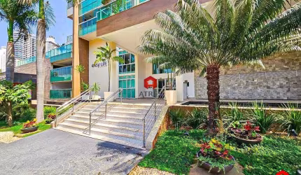Apartamento com 1 quarto para alugar na Avenida Castelo Branco, 1094, Setor Bueno, Goiânia por R$ 2.400
