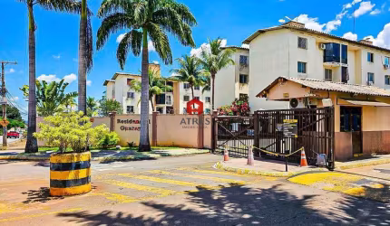 Apartamento com 2 quartos para alugar na Inan, Parque Acalanto, Goiânia por R$ 1.300