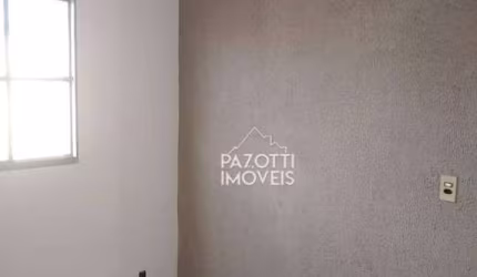 Apartamento com 2 dormitórios à venda, 60 m² por R$ 90.000,00 - Jardim Doutor Paulo Gomes Romeo - Ribeirão Preto/SP