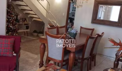Cobertura com 4 dormitórios à venda, 240 m² por R$ 950.000,00 - Alto da Boa Vista - Ribeirão Preto/SP