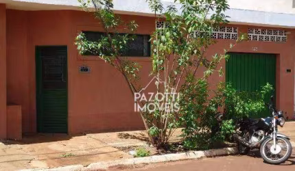 Casa com 2 dormitórios à venda, 95 m² por R$ 250.000 - Jardim Heitor Rigon - Ribeirão Preto/SP