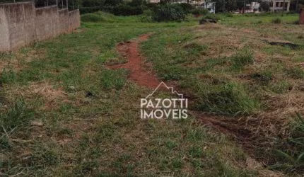 Terreno à venda, 416 m² por R$ 160.000 - Jardim Nova Aparecida - Jaboticabal/SP