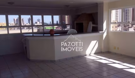 Apartamento com 3 dormitórios à venda, 82 m² por R$ 430.000,00 - Jardim São Luiz - Ribeirão Preto/SP