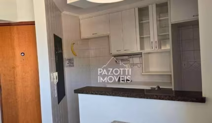 Apartamento com 1 dormitório à venda, 40 m² por R$ 185.000,00 - Centro - Ribeirão Preto/SP