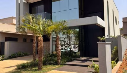 Casa com 4 dormitórios à venda, 288 m² por R$ 2.690.000,00 - Vila do Golf - Ribeirão Preto/SP