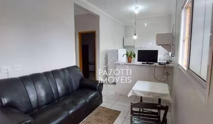 Apartamento com 2 dormitórios à venda, 50 m² por R$ 159.000 - Jardim Anhangüera - Ribeirão Preto/SP