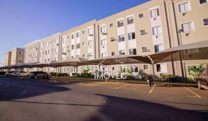 Apartamento com 2 dormitórios à venda, 43 m² por R$ 170.000,00 - Jardim Heitor Rigon - Ribeirão Preto/SP