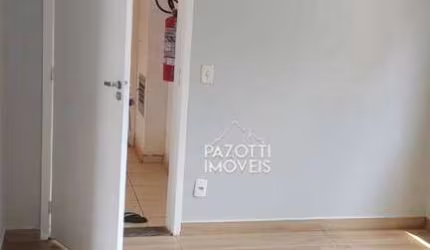 Apartamento com 2 dormitórios à venda, 41 m² por R$ 139.400 - Jardim Saint Gerard - Ribeirão Preto/SP