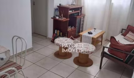 Apartamento com 2 dormitórios à venda, 44 m² por R$ 160.000 - Residencial Jequitibá - Ribeirão Preto/SP