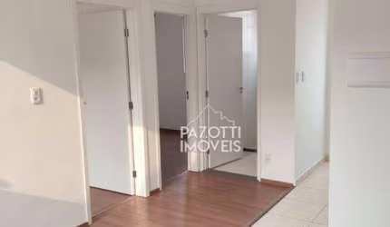 Apartamento com 2 dormitórios à venda, 40 m² por R$ 180.000,00 - Recreio das Acácias - Ribeirão Preto/SP