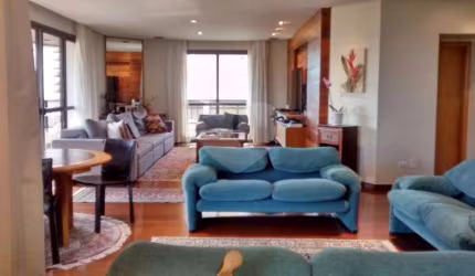 Apartamento com 4 quartos à venda em Santana - SP