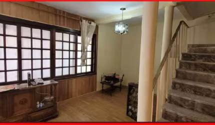 Casa de vila com 3 quartos à venda em Vila Mariana - SP