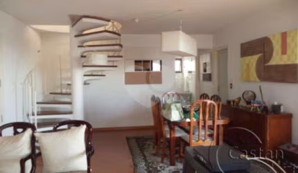 Cobertura com 4 quartos à venda em Mooca - SP