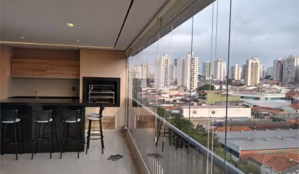 Apartamento com 3 quartos à venda em Mooca - SP