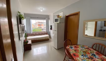 Apartamento 1 Dormitório - Bairro Centro de Tramandaí.