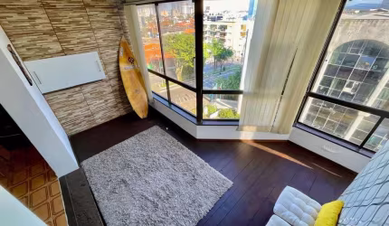 Apartamento de 03 dormitórios na Avenida da Igreja do Centro de Tramandaí/RS.