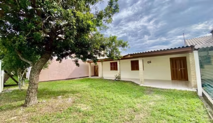 Linda residência em Nova Tramandaí/RS composta por 3 dormitórios