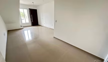 Duplex  2 Dormitórios - Bairro Santa Luzia Osório.